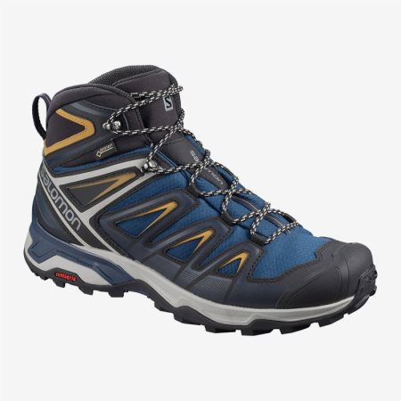 Salomon X ULTRA 3 GTX Soldes Chaussure Salomon Pas Cher